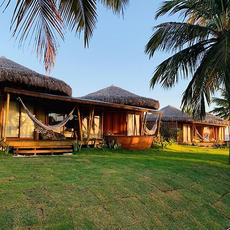 Bambu Blu Lagoon Homes Итарема Экстерьер фото