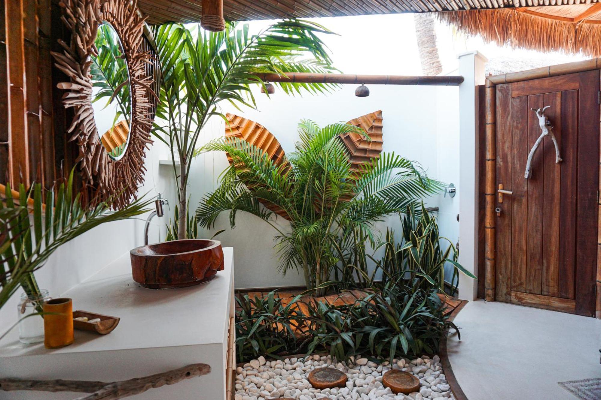 Bambu Blu Lagoon Homes Итарема Экстерьер фото