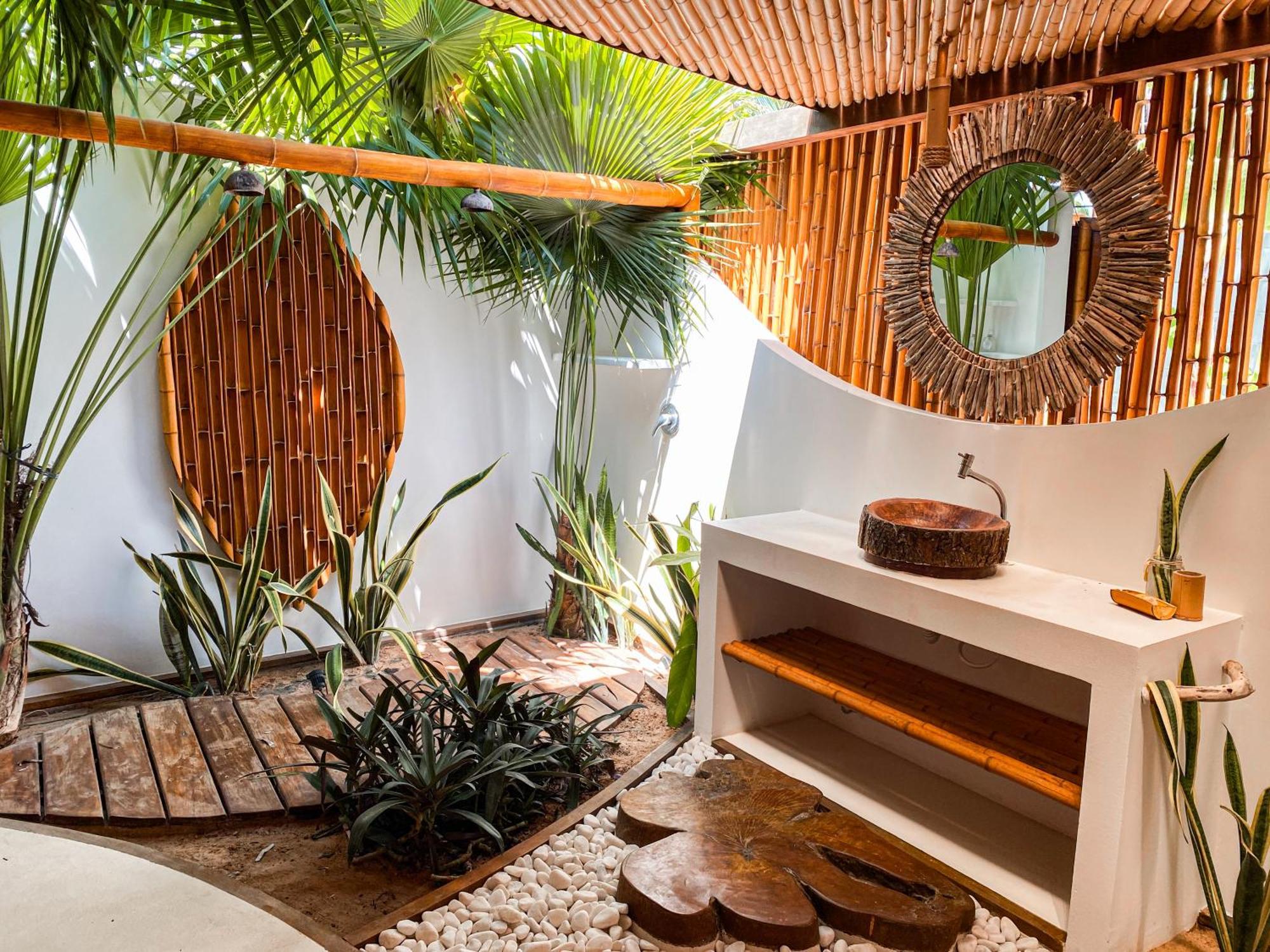 Bambu Blu Lagoon Homes Итарема Экстерьер фото