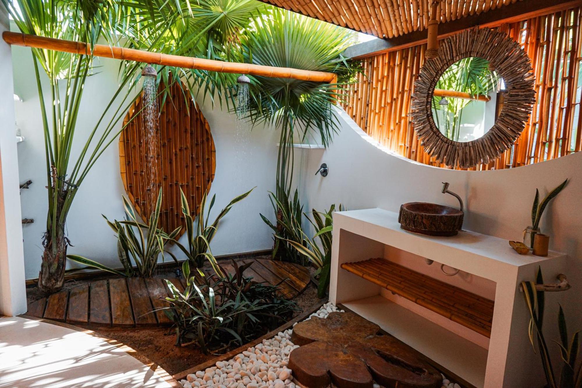 Bambu Blu Lagoon Homes Итарема Экстерьер фото