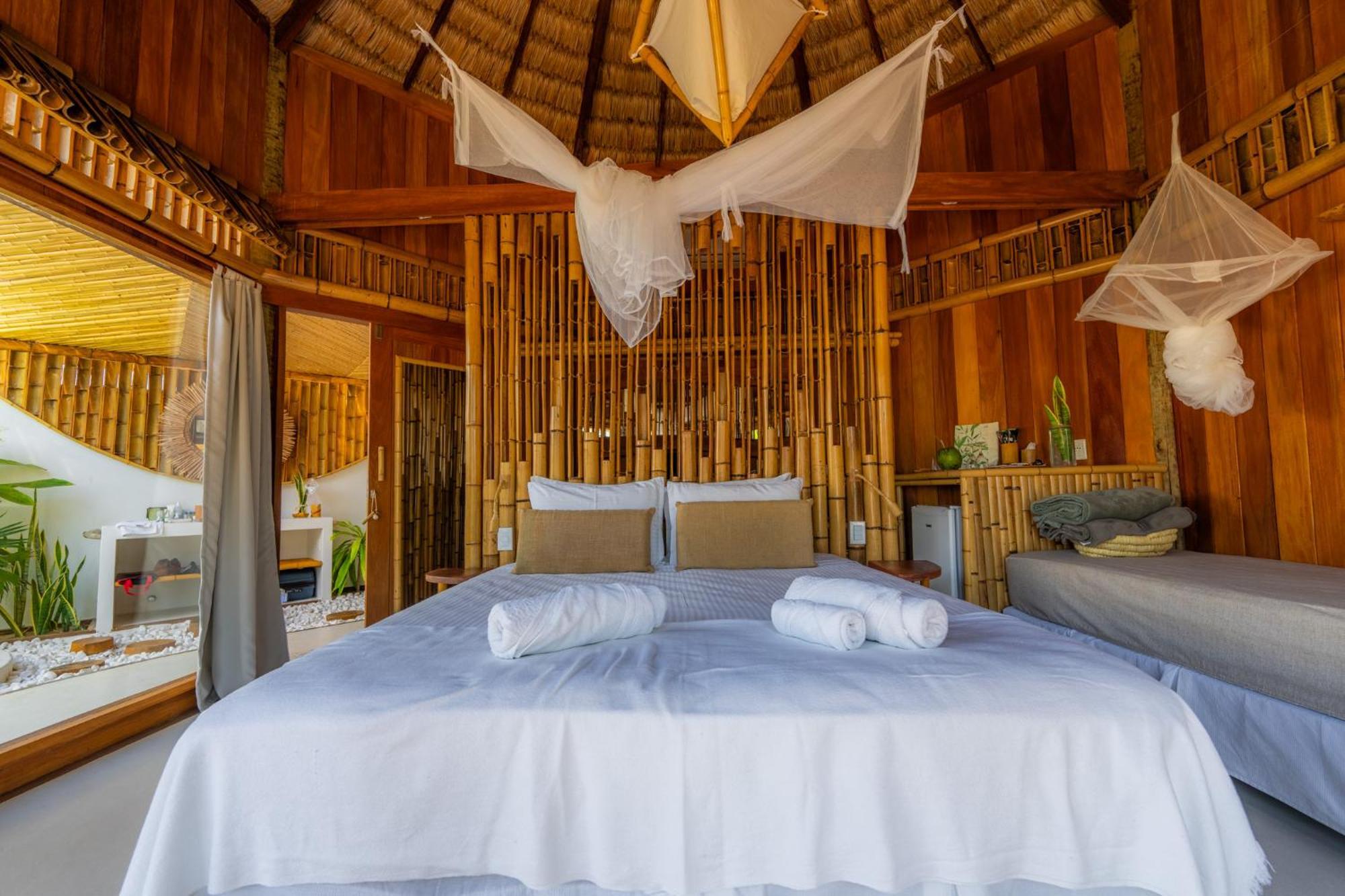 Bambu Blu Lagoon Homes Итарема Экстерьер фото