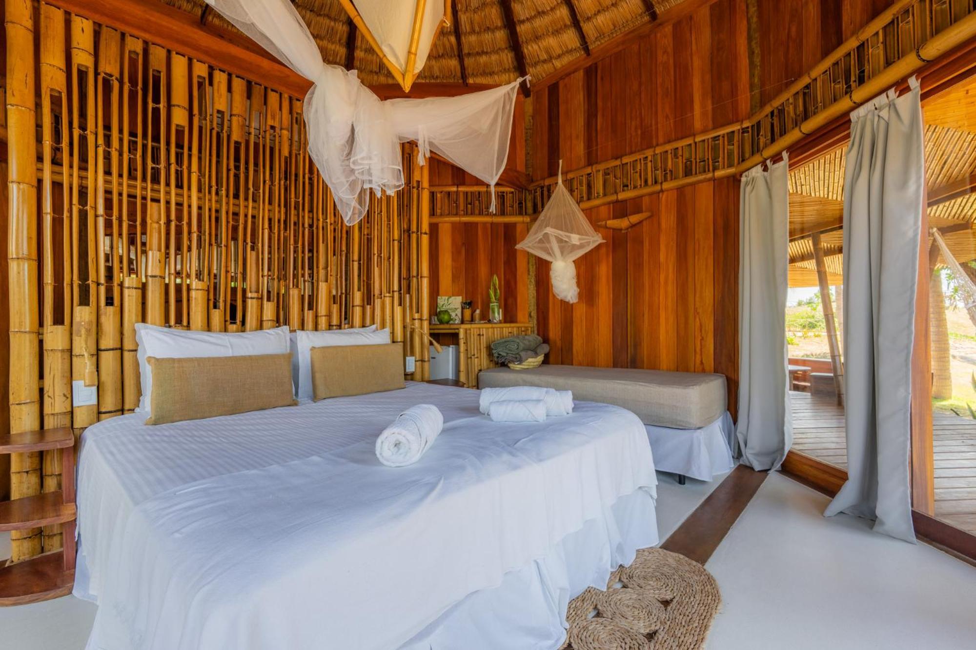 Bambu Blu Lagoon Homes Итарема Экстерьер фото