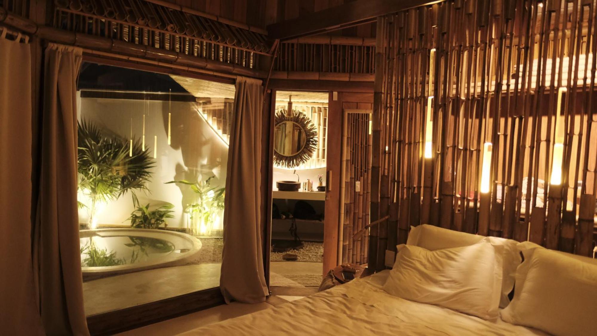 Bambu Blu Lagoon Homes Итарема Экстерьер фото