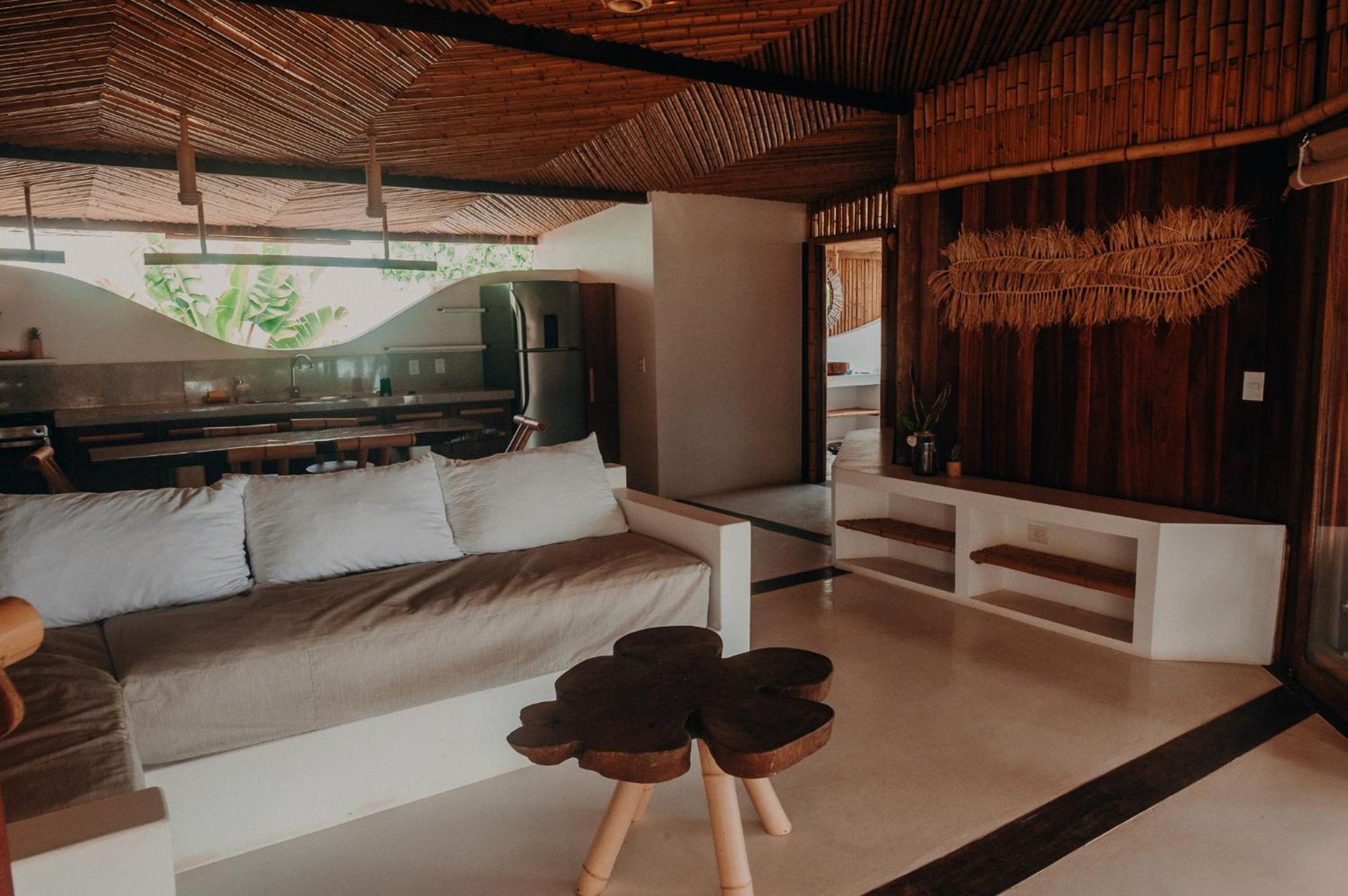 Bambu Blu Lagoon Homes Итарема Экстерьер фото