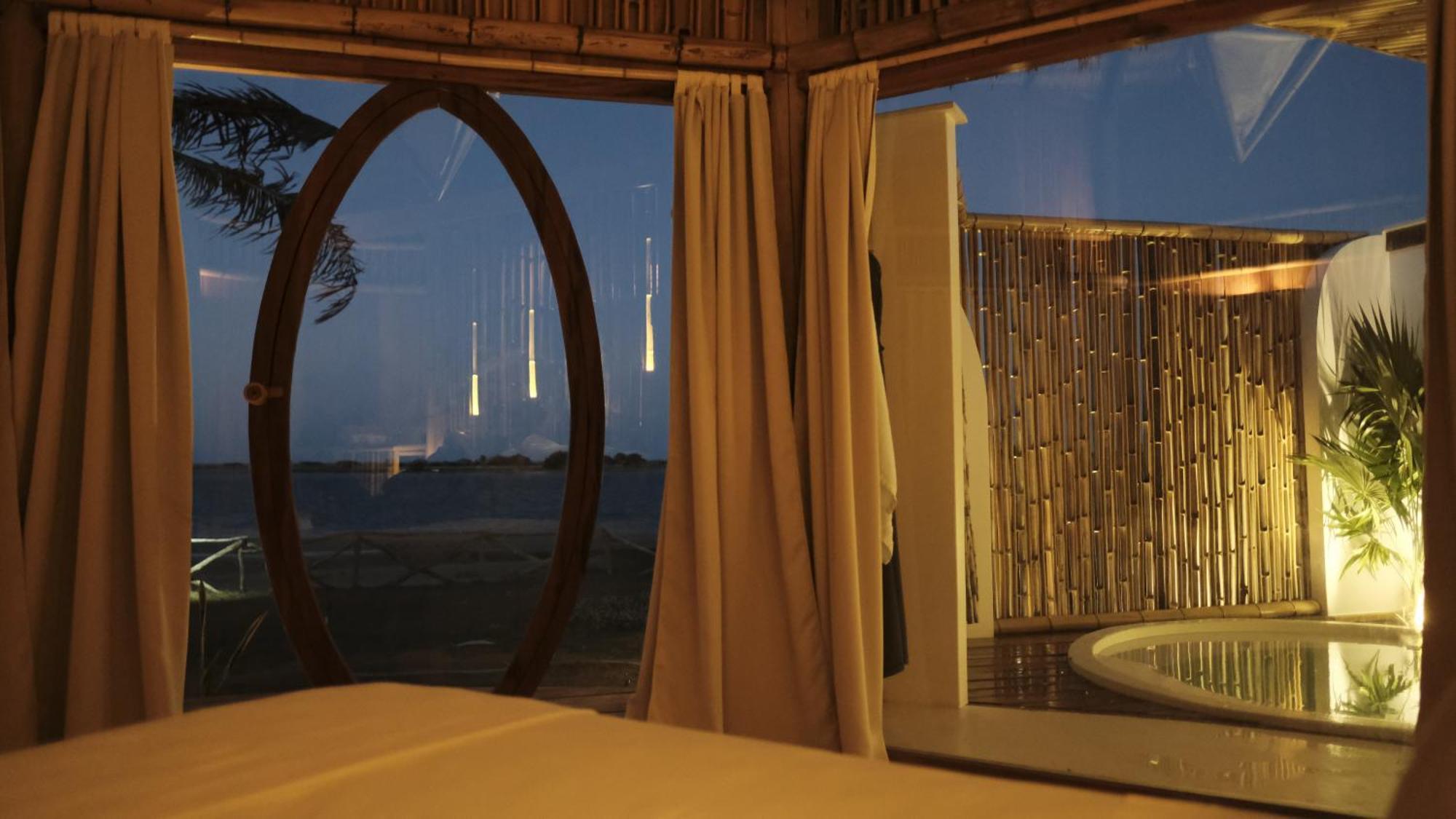 Bambu Blu Lagoon Homes Итарема Экстерьер фото