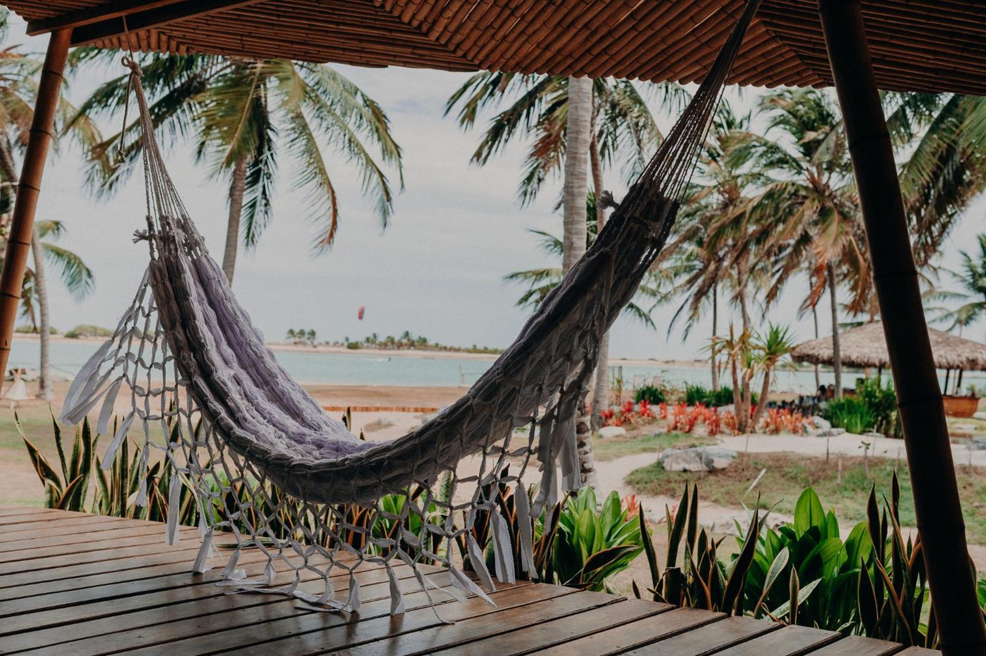 Bambu Blu Lagoon Homes Итарема Экстерьер фото