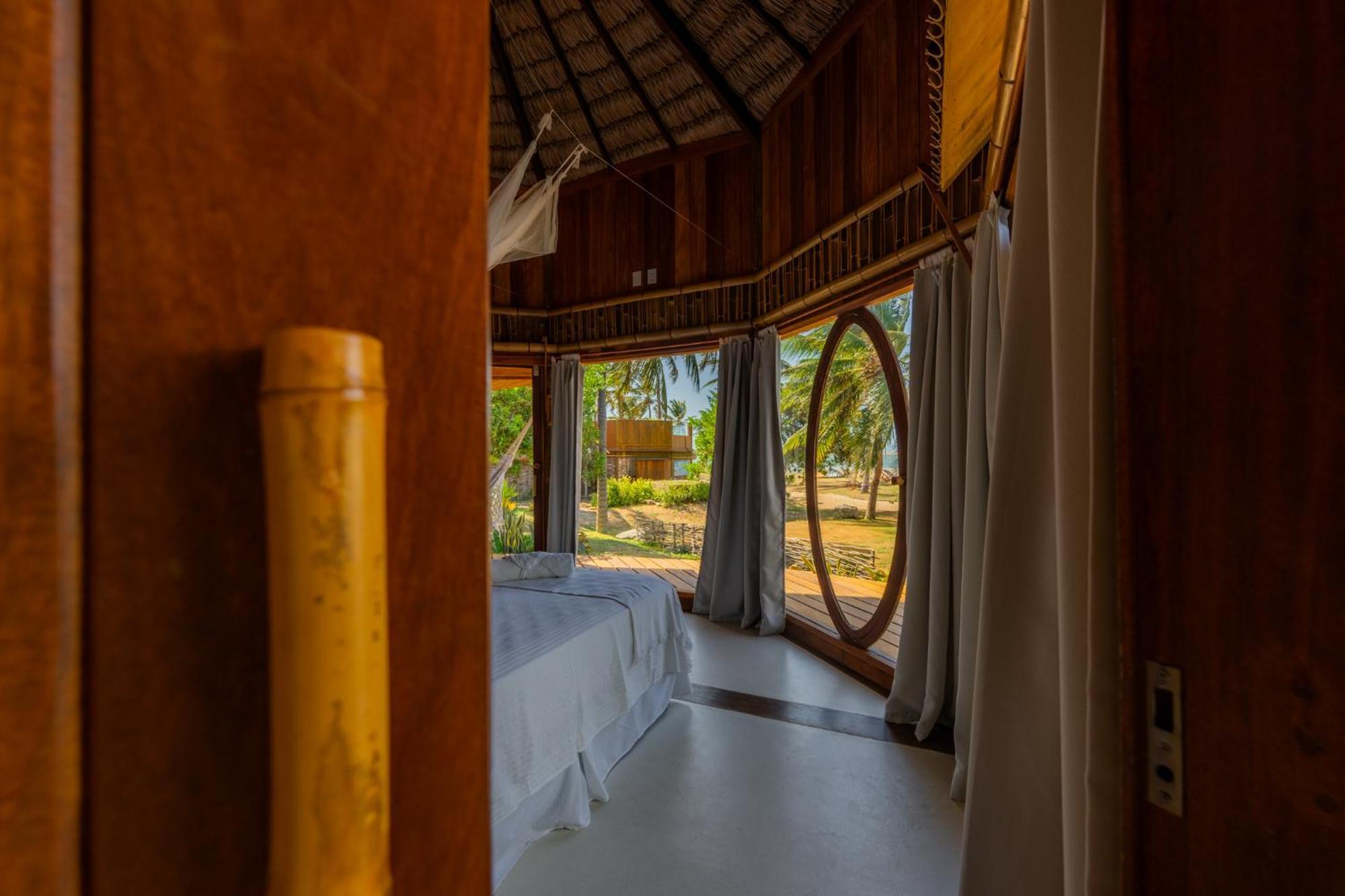 Bambu Blu Lagoon Homes Итарема Экстерьер фото