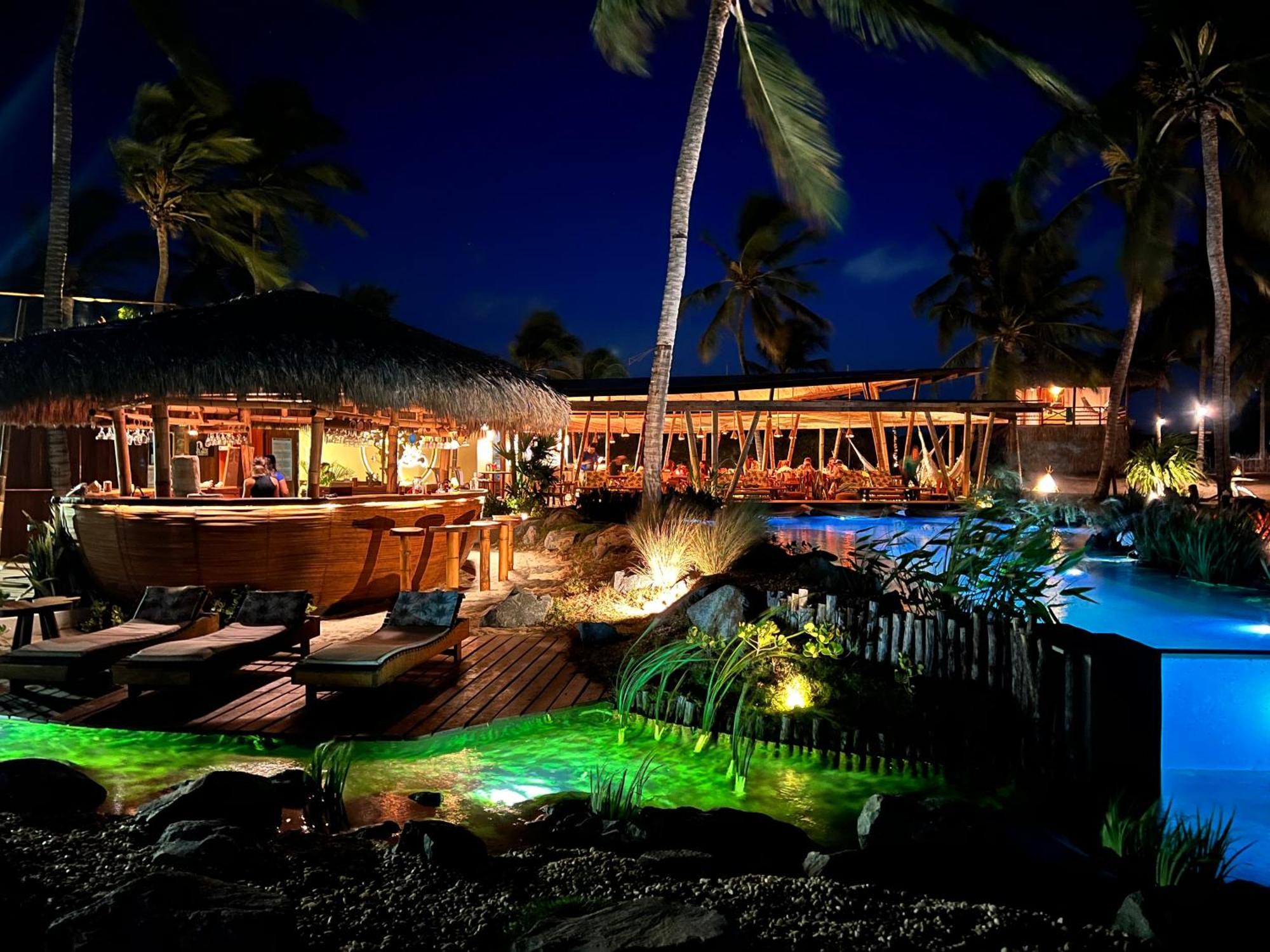 Bambu Blu Lagoon Homes Итарема Экстерьер фото