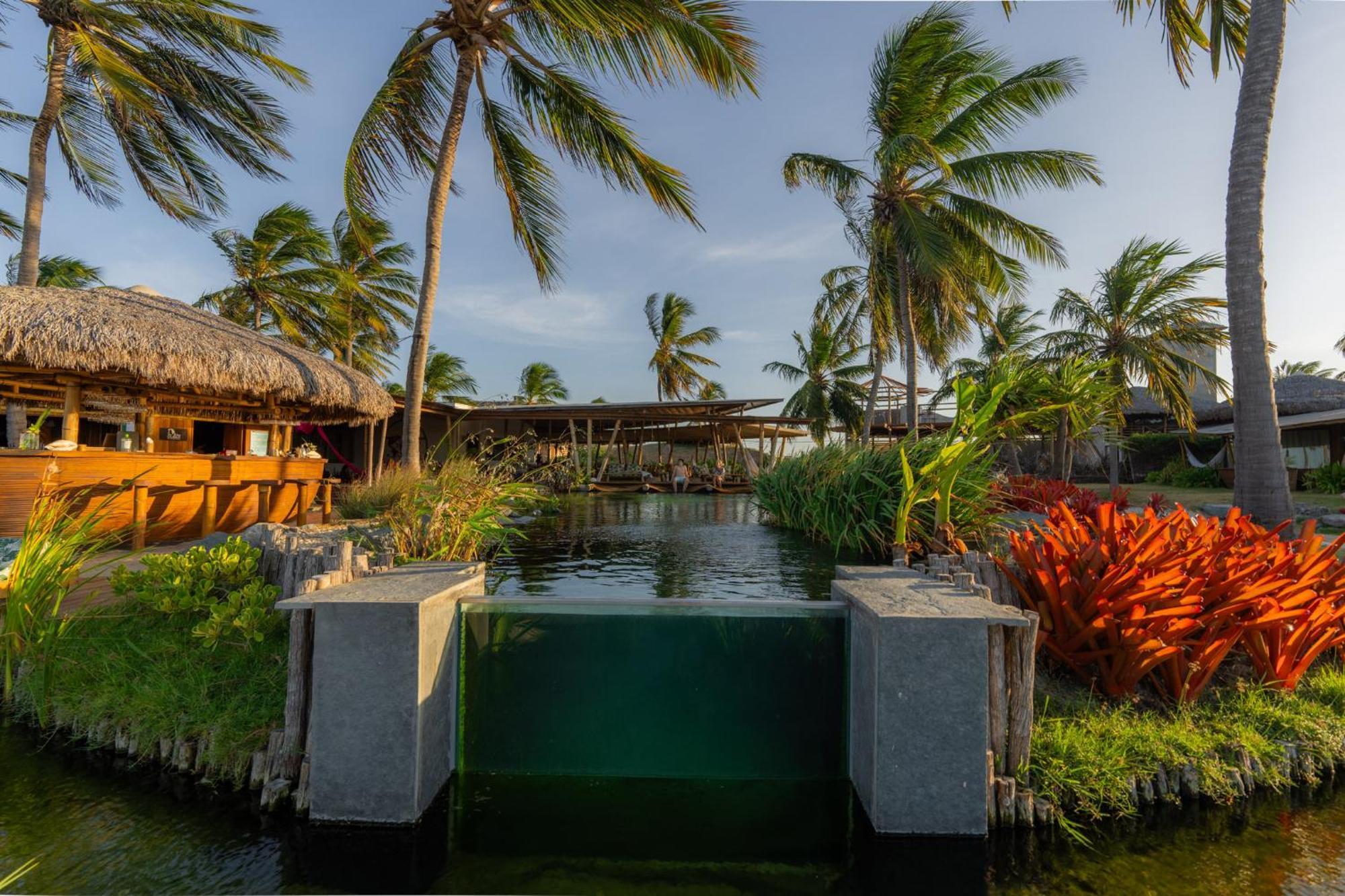 Bambu Blu Lagoon Homes Итарема Экстерьер фото