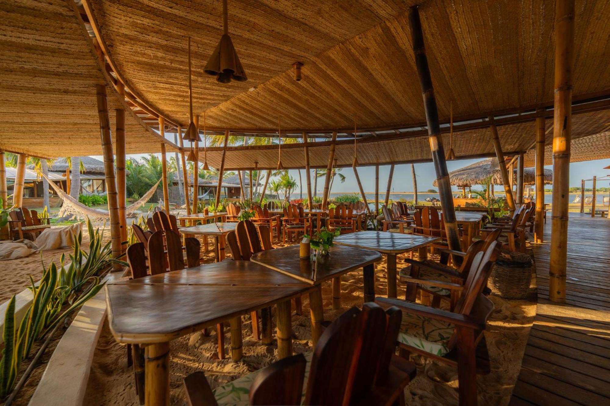 Bambu Blu Lagoon Homes Итарема Экстерьер фото