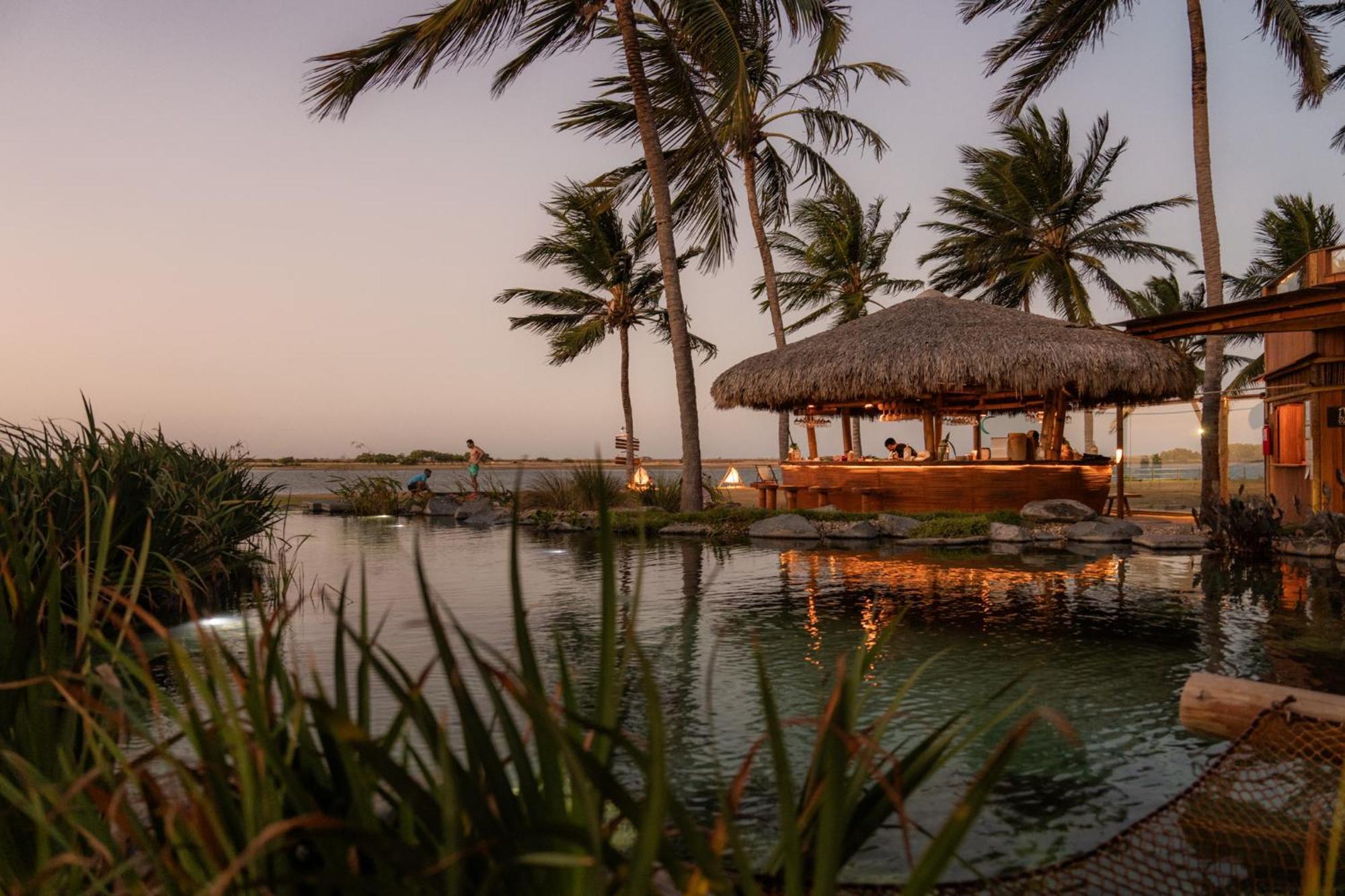 Bambu Blu Lagoon Homes Итарема Экстерьер фото