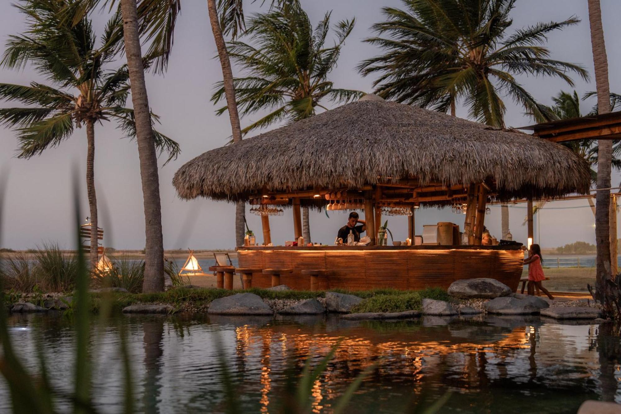 Bambu Blu Lagoon Homes Итарема Экстерьер фото