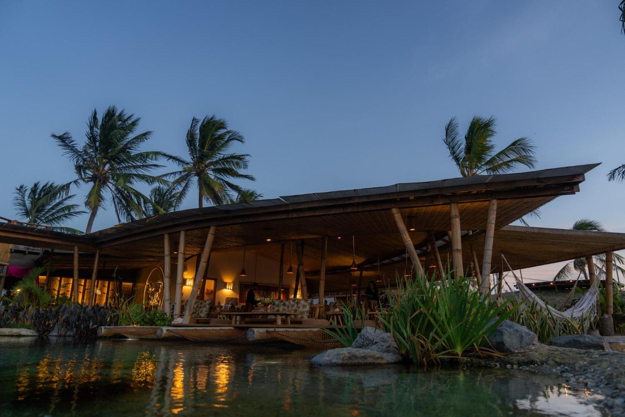 Bambu Blu Lagoon Homes Итарема Экстерьер фото